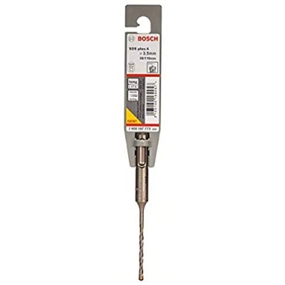 Image of Bosch 2608597773 SDS Plus 5 Hammer Drill Bits
