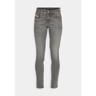 Image of Diesel 2017 Slandy Jeans Skinny Fit 808N, Women&#039;s, Size: 23x32, 808n