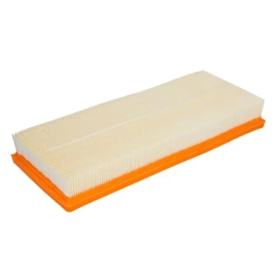 Image of 2780940004, A2780940004 Air Filter MAHLE ORIGINAL LX 4205 42,3mm 134mm 320,0mm Insert MERCEDES BENZ: ML Class, E Class Saloon, S Saloon