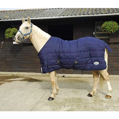 Image of Rhinegold ‘Orlando’ Stable Quilt