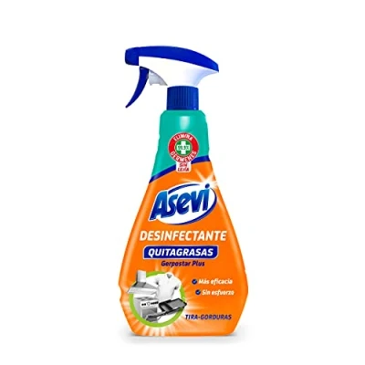 Image of Asevi Gerpostar Grease Remover 720 ml
