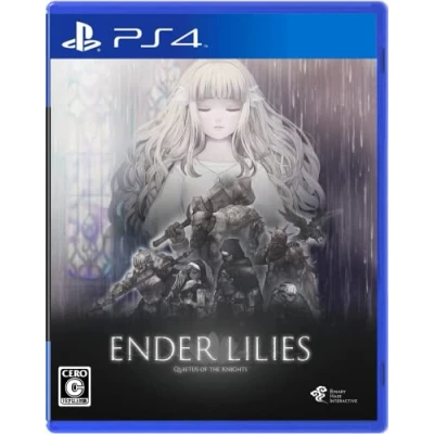 Image of Ender Lilies Quietus Of The Knights (English Language) (Physical Edition)