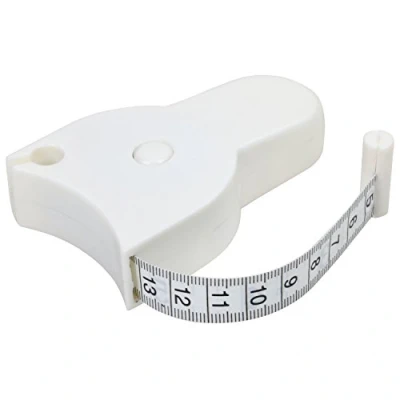 Image of Body Tape Measure for Measuring Waist Diet Weight Loss TRIXES