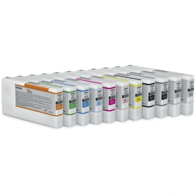 Image of Epson C13T913D00 T913D Violet Ink 200Ml