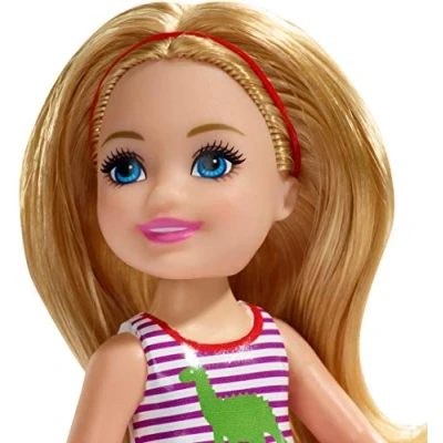 Image of Barbie Club Chelsea Doll