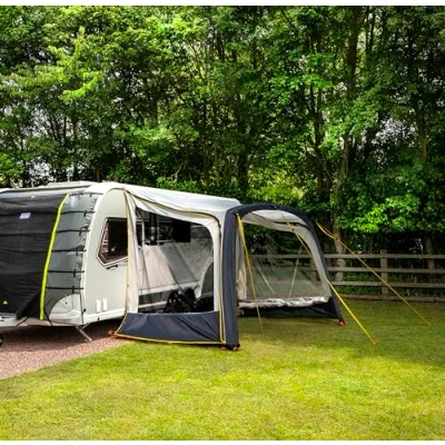 Image of Maypole Caravan Side Walls Pair for Air Sun Canopy
