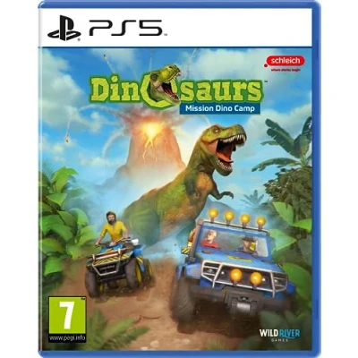 Image of Dinosaurs Mission Dino Camp (PS5)