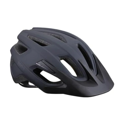 Image of BBB Cycling Dune 2.0 MIPS MTB Helmet Adult for Men And Women Bike with Technology Detachable Visor Washable Lining Matt Black BHE 22B