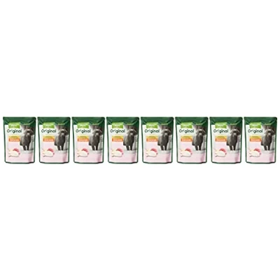 Image of Natures Menu Puppy Junior Dog Food,Chicken, Lamb &amp; Rice, 8x300g