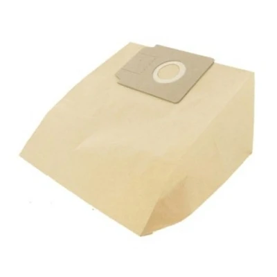 Image of Vacuum Bags: MORPHY RICHARDS Pack of 5 for Domatic, Ecovac, Handy, Power Champ, Premair, Varia: Goblin Storm Allergy