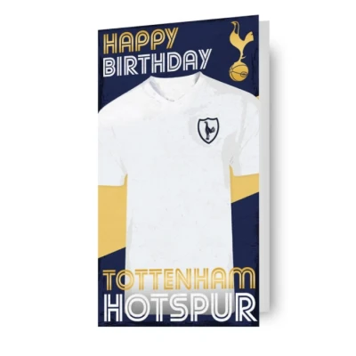 Image of tottenham hotspur fc, generic, football card