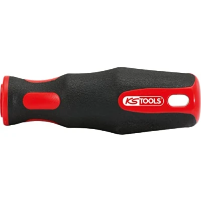 Image of KS Tools 161.0012 Handle for file, round attack, 80mm