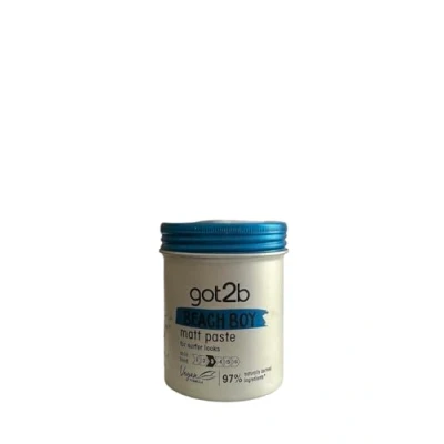 Image of Schwarzkopf got2b Strand Matte Styling Paste