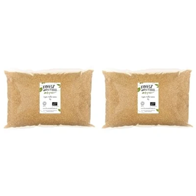 Image of Organic Puffed Quinoa Forest Whole Foods (2kg)