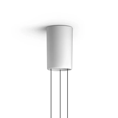 Image of Serien Lighting serien.lighting Cavity Suspension L 2,700K, white