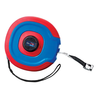 Image of RST RDM24 30m Fibreglass Closed Case Tape