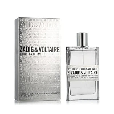 Image of Zadig &amp; Voltaire This Is Really Him! Eau de Toilette 100ml Spray
