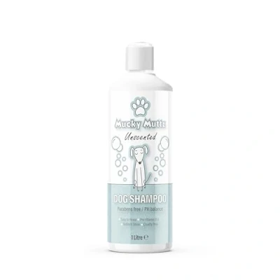 Image of Mucky Muttz Dog Shampoo 1 Litre