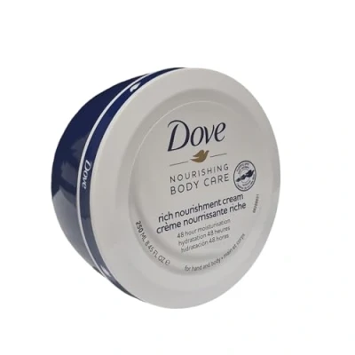 Image of DOVE Nourishing Body Care Crema SUAVIZANTE RICA 250ML