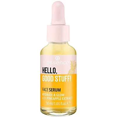 Image of essence cosmetics HELLO, GOOD STUFF! Face Serum