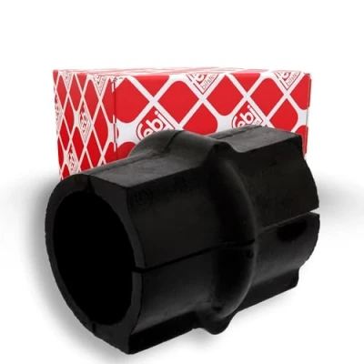 Image of 6673260181, A6673260181 Stabilizer Bushes FEBI BILSTEIN 44168 Rear Axle 46mm 58, 70mm