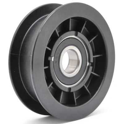 Image of Easyboost Pulley for Lawnmower Honda 80255Y09003 GGP Castelgarden 256015540 25601554 Viking 61257601200 Husqvarna 506793202 Murray 091179 JD GX20287 Alpina Mountfield Bestgreen Stiga