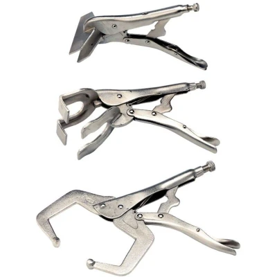 Image of SIP 09530 Welding Clamp Set