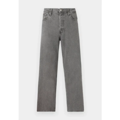 Image of Jack &amp; Jones Jjialex Jjoriginal Relaxed fit jeans, Men&#039;s, Size: 36x32, Grey denim
