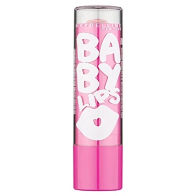 Image of Maybelline Baby Lips Valentine Peppermint Crayon, Pink