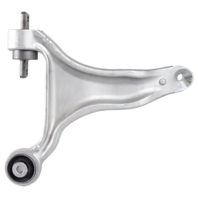 Image of 30635232, 30736388, 36051005, 8623960, 8646374 Suspension Arm FEBI BILSTEIN 32512 with bearing(s) Front Axle Right Control Aluminium