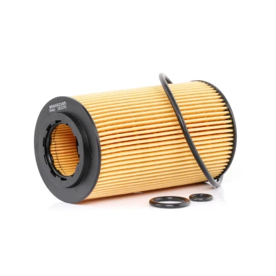 Image of 05080244AA, 05080244AB, 5080244AA, 5080244AB, K05080244AA Oil Filter BLUE PRINT ADA102105 with gaskets Insert CHRYSLER: PT Cruiser Estate