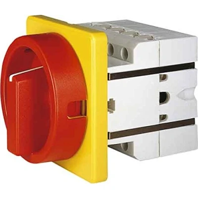 Image of ELEKTRA T. Haupt/Not Aus Schalter 25A,Unte S1 011/HS F3 D RG