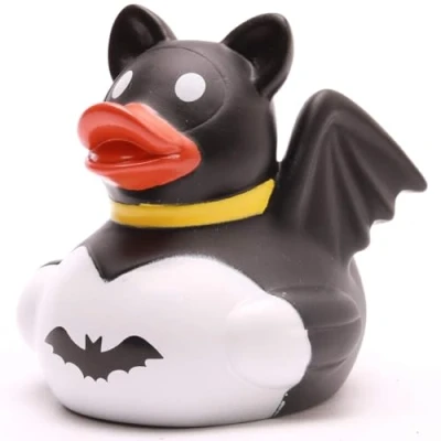 Image of Rubber Duck Batman