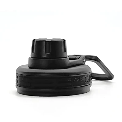 Image of 720DGREE Replacement Sport Cap for “noLimit“ Stainless Steel Water Bottle One Size, fits All Lid BPA Free