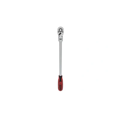 Image of 92056A Reversible Ratchet KS TOOLS 914.1296 72 12.5 (1/2&quot;)mm (inch) Chrome Vanadium Steel