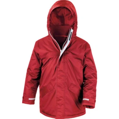 Image of Result R207X Core Winter Parka Black, Large
