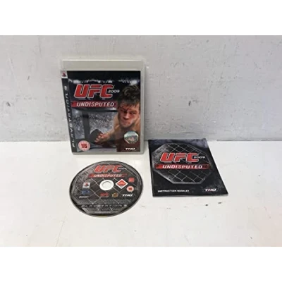 Image of UFC 2009: Undisputed (PS3)