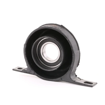 Image of 26111206502, 26121102275, 26121104355, 26121108375 Suspension, drive shaft FEBI BILSTEIN 05196 with ball bearing BMW: 6 Coupe, 02 Saloon, 5 Saloon
