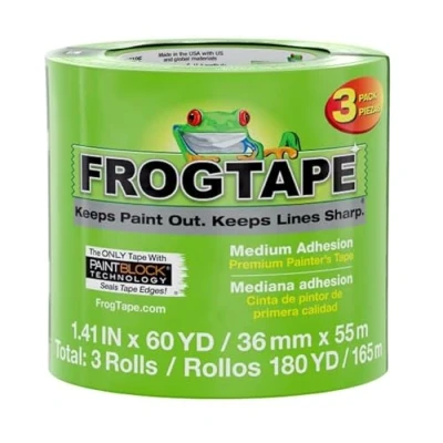 Image of Frog Tape Multi Pack 36mm x 55m 3