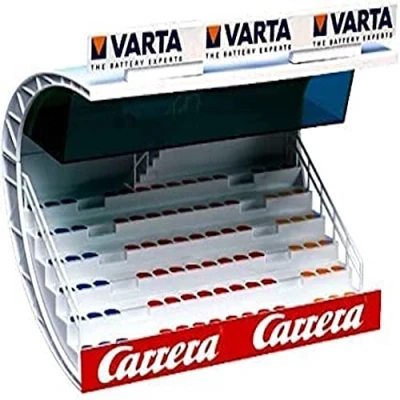 Image of Carrera 20021100 Grandstand Slot Car Racing Accessory