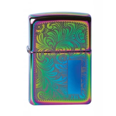 Image of Zippo Cigarette Lighter without Logo Spectrum