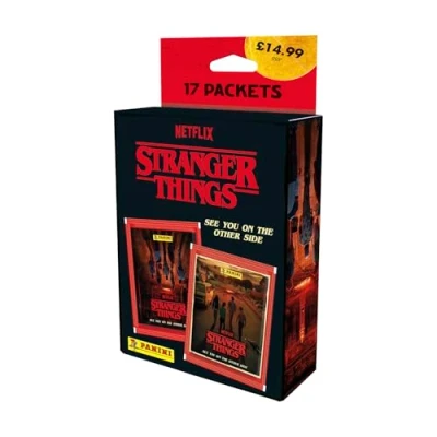 Image of Stranger Things 2 Sticker Collection Multiset