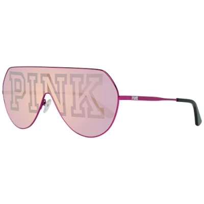 Image of Victoria&#039;s Secret SUNGLASSES PK0001 Women&#039;s Pink Metal Frame