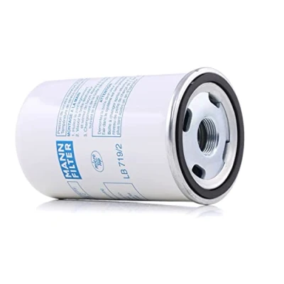 Image of MANN FILTER LB 719/2 Compressed Air Oil Separation OFF HIGHWAY APPLICATIONS