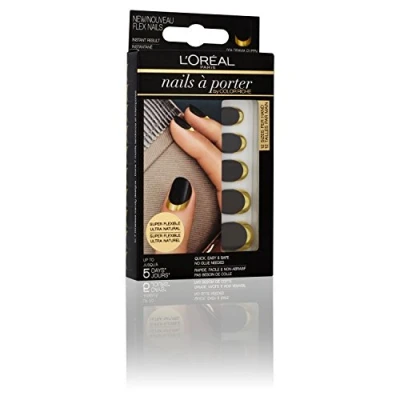 Image of L&#039;Oréal Paris Nails a Porter, Drama Queen Number 004