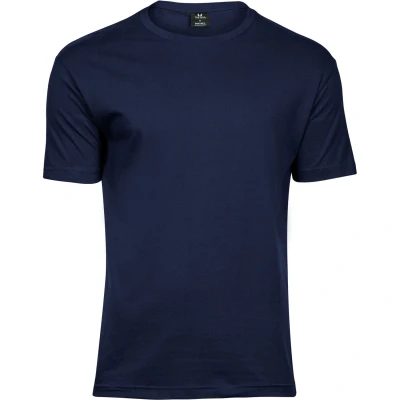 Image of Tee Jays Mens Fashion Sof Extra Large Navy