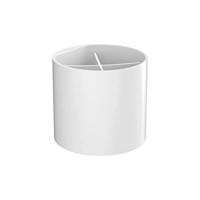 Image of Hansgrohe WallStoris Tooth Brush Holder, Bathroom Accessory,, Matt White, 27921700