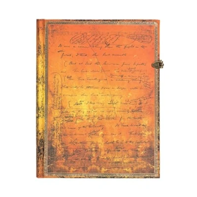 Image of Paperblanks Hardcover Journal H.G. Wells’ 75th Anniversary Lined Ultra (180 x 230 mm) (Special Editions)