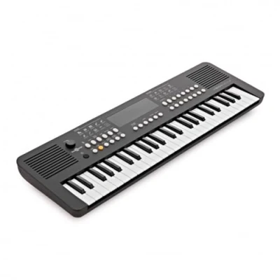 Image of 49 Mini Key Portable Keyboard USB C/MIDI Connectivity for Kids &amp; Beginners VISIONKEY 2, Black