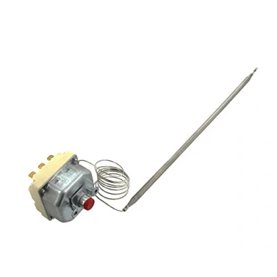 Image of EGO 55.31542.100 Genuine Original Deep Fat Fryer 3 Pole Limiter Thermostat